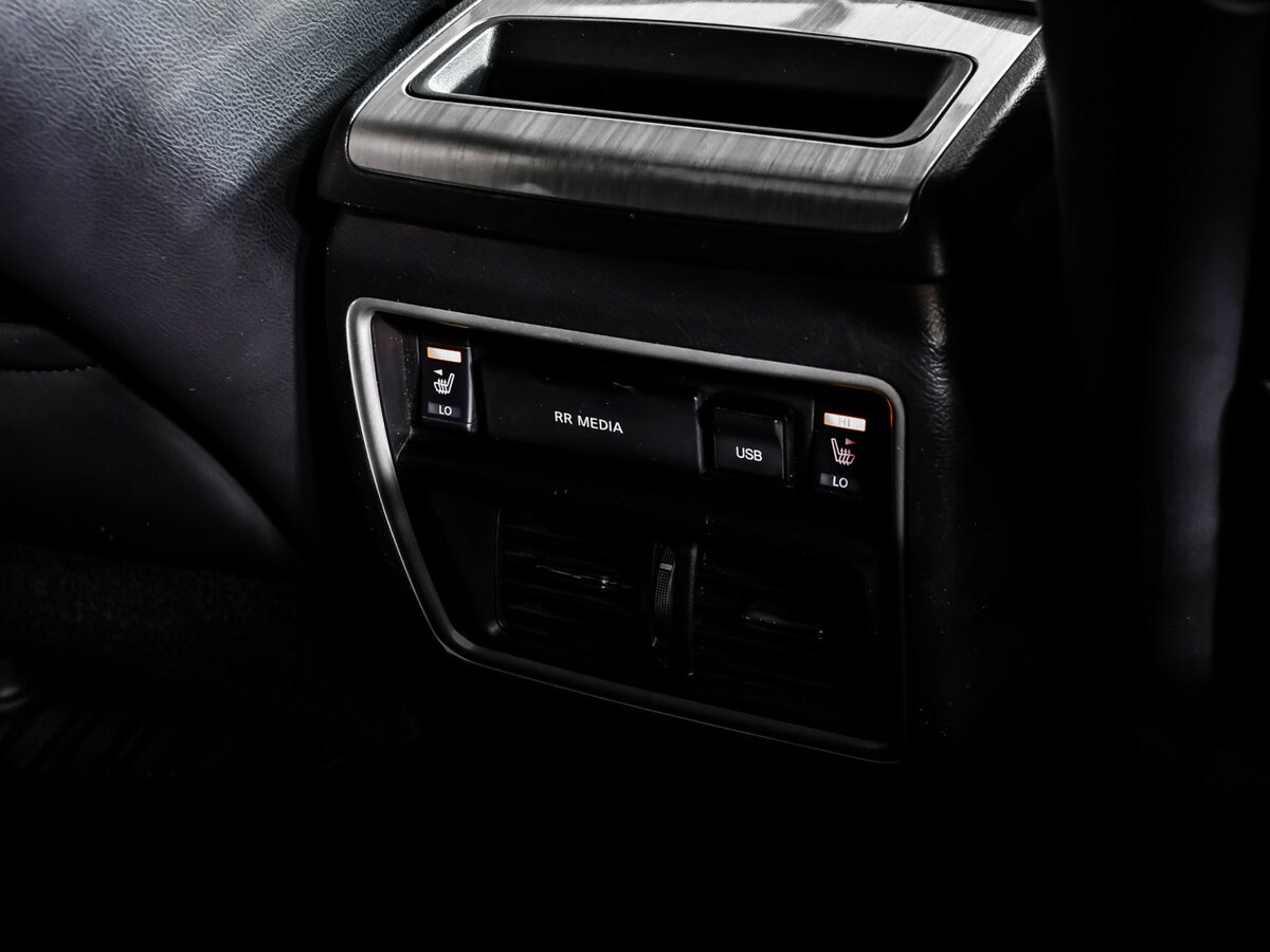 Nissan Murano 2018 года с пробегом. Фото: #13