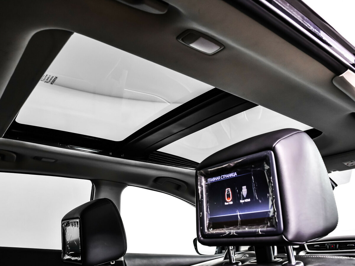 Nissan Murano 2018 года с пробегом. Фото: #14