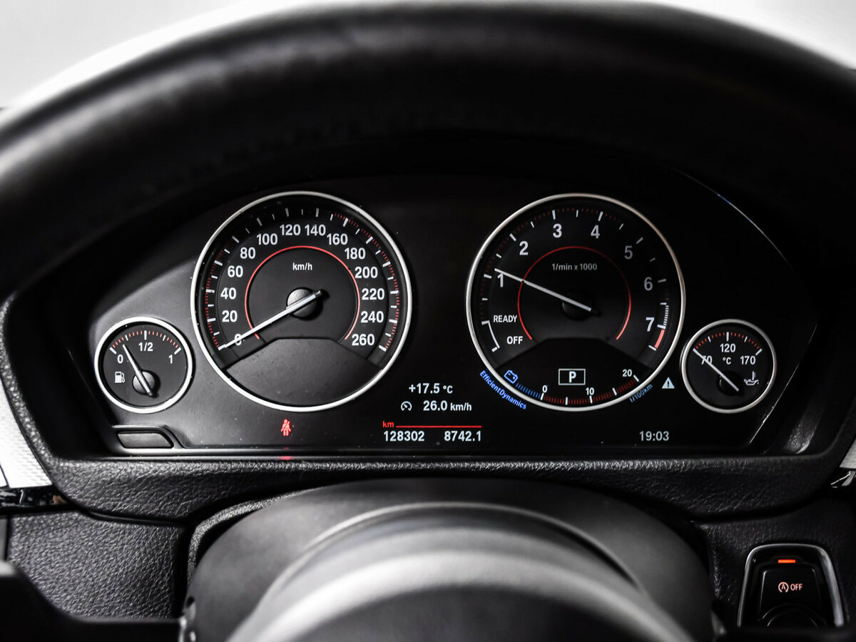 BMW 3 серии 2016 года с пробегом. Фото: #9