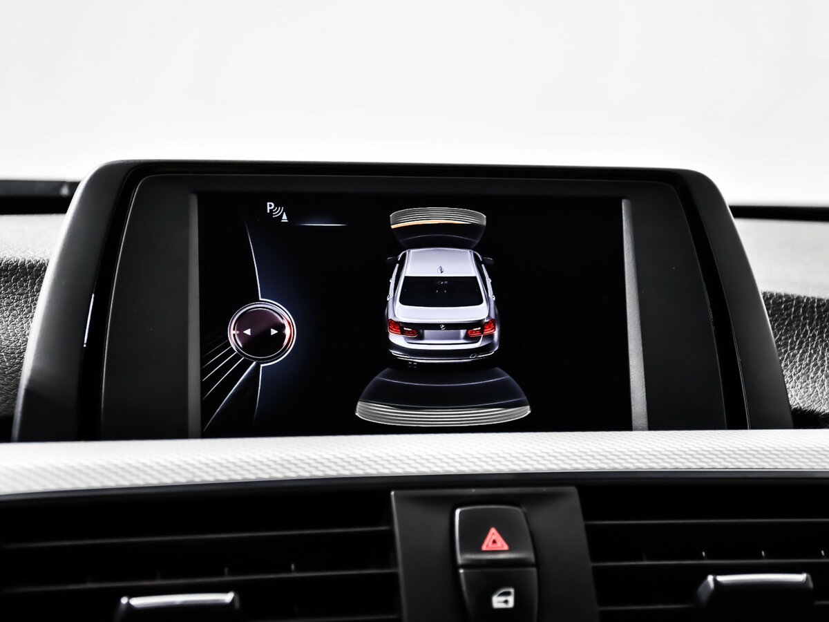 BMW 3 серии 2016 года с пробегом. Фото: #13