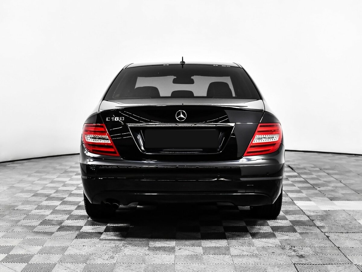 Mercedes-Benz C-Класс 2013 года с пробегом. Фото: #5