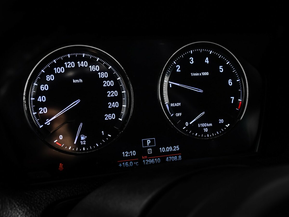 BMW 1 серии 2019 года с пробегом. Фото: #9