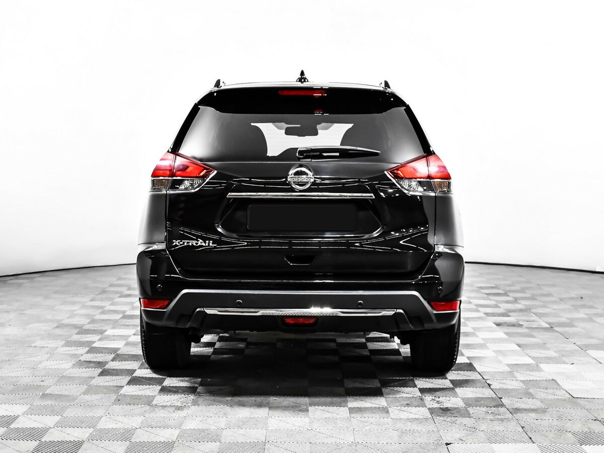 Nissan X-Trail 2021 года с пробегом. Фото: #4