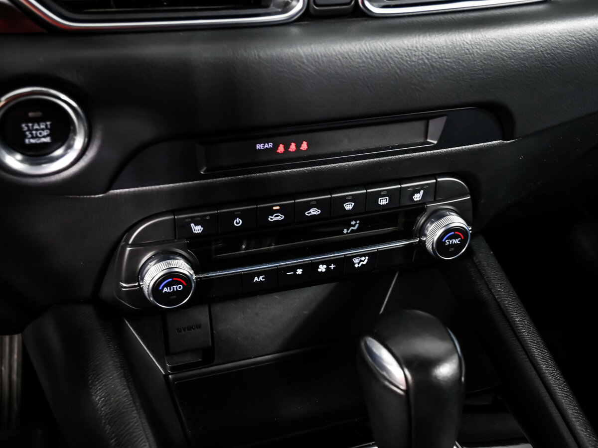 Mazda CX-5 2020 года с пробегом. Фото: #14