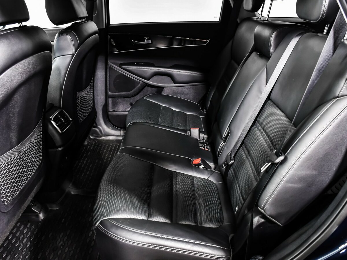 Kia Sorento 2019 года с пробегом. Фото: #9