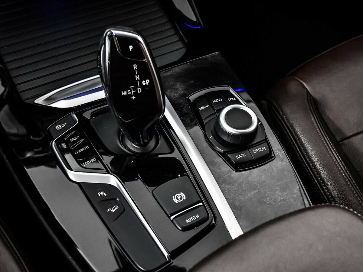 BMW X3 2018 года с пробегом. Фото: #12