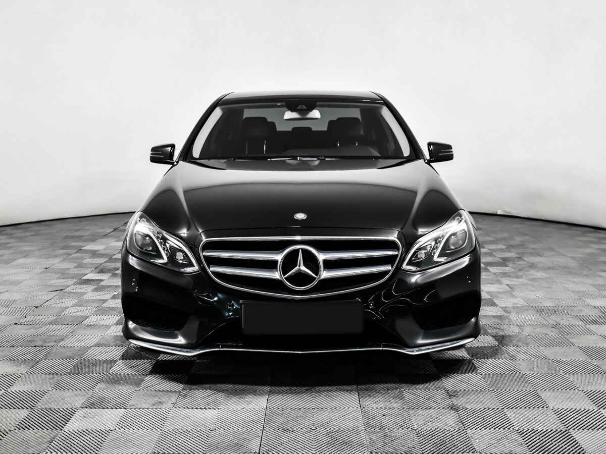 Mercedes-Benz E-Класс 2013 года с пробегом. Фото: #1