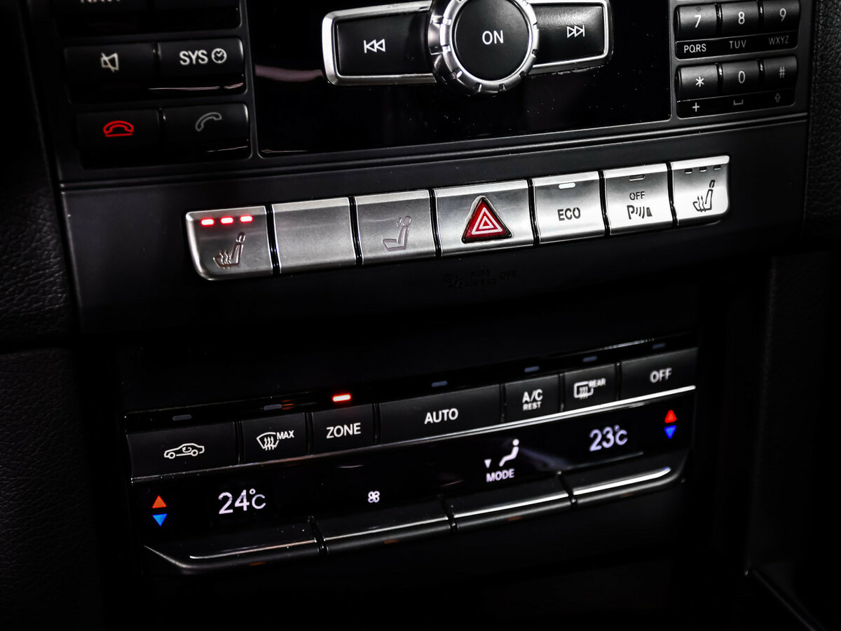 Mercedes-Benz E-Класс 2013 года с пробегом. Фото: #14