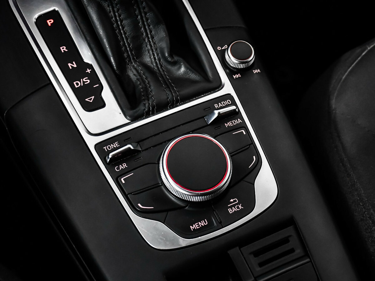 Audi A3 2015 года с пробегом. Фото: #12