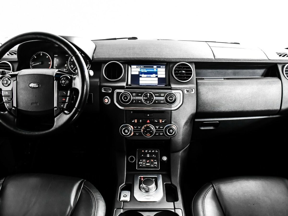 Land Rover Discovery 2013 года с пробегом. Фото: #8