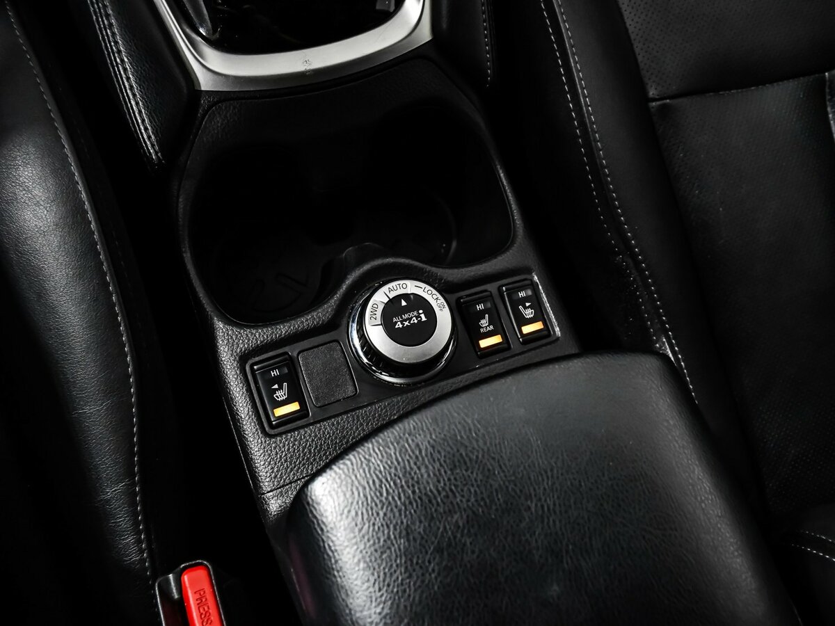 Nissan Qashqai 2020 года с пробегом. Фото: #14