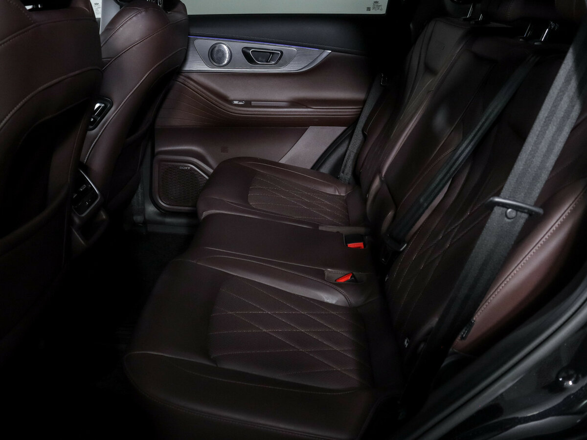 Chery Tiggo 8 Pro Max 2023 года с пробегом. Фото: #9