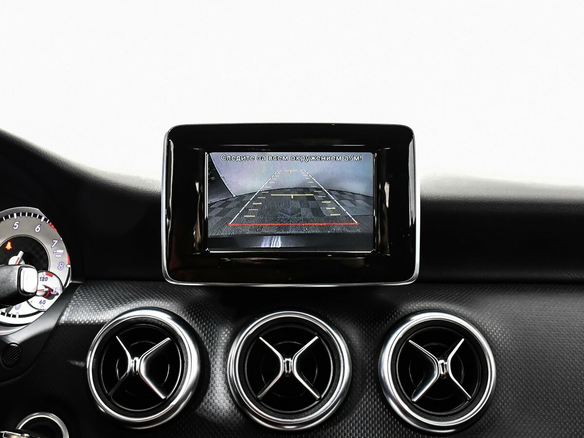 Mercedes-Benz A-Класс 2014 года с пробегом. Фото: #17