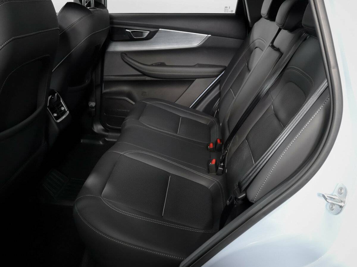 Chery Tiggo 7 Pro Max 2023 года с пробегом. Фото: #9