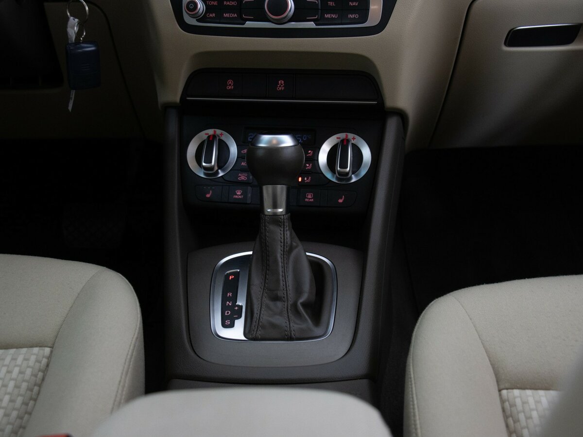 Audi Q3 2013 года с пробегом. Фото: #7