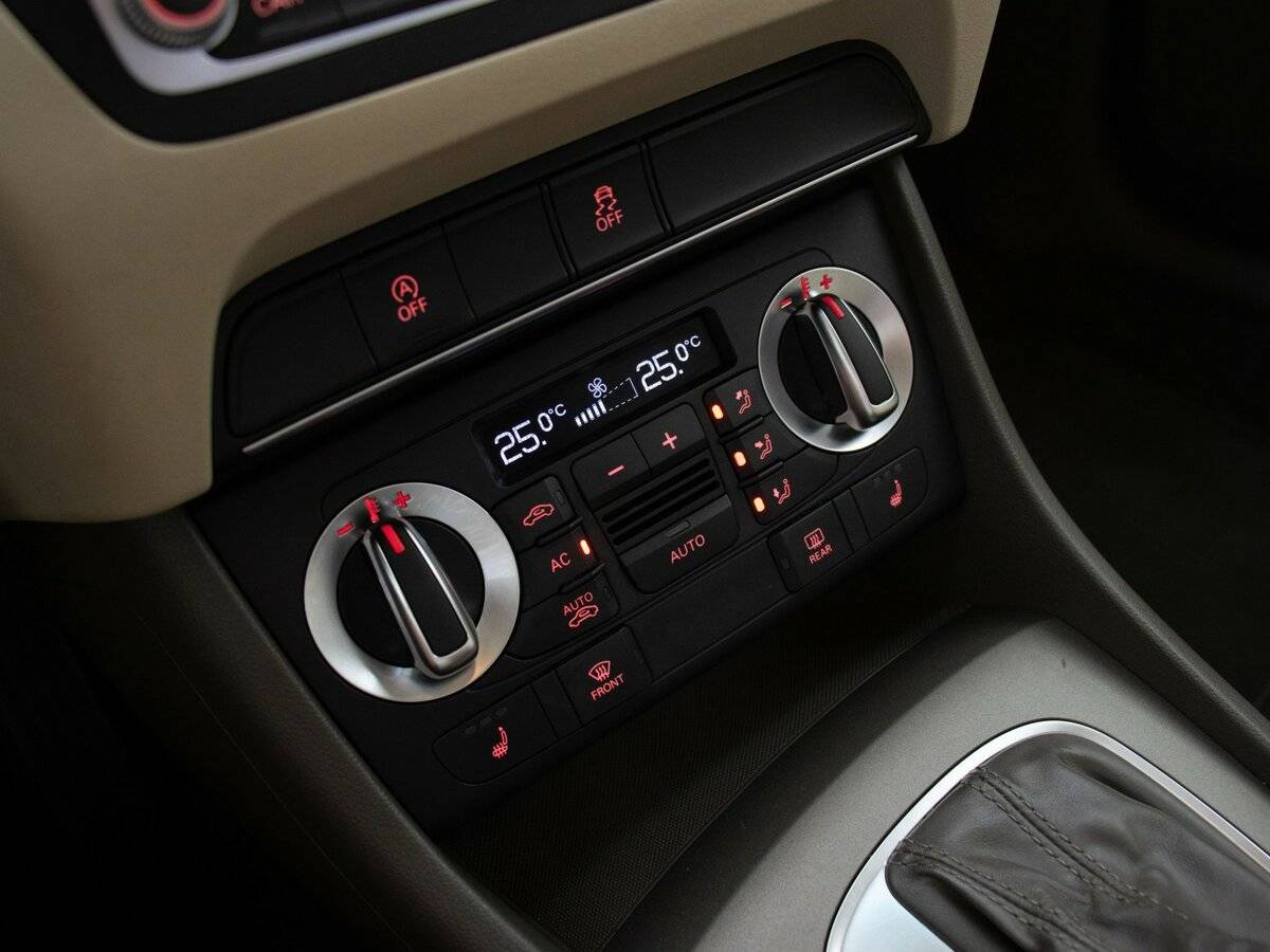 Audi Q3 2013 года с пробегом. Фото: #9