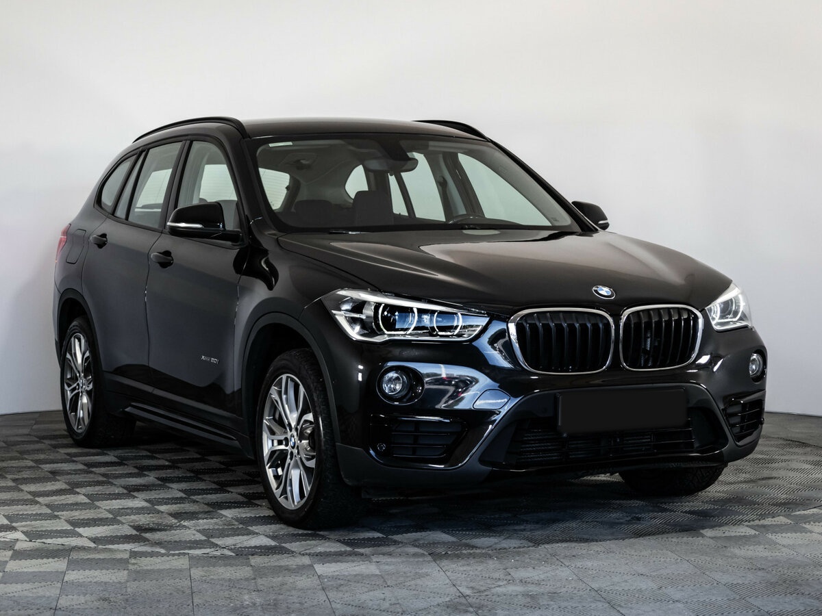 BMW X1 2017 года с пробегом. Фото: #3