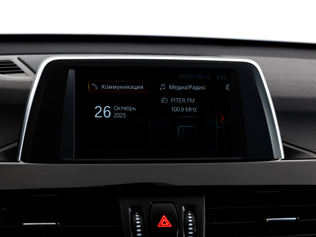 BMW X1 2017 года с пробегом. Фото: #11