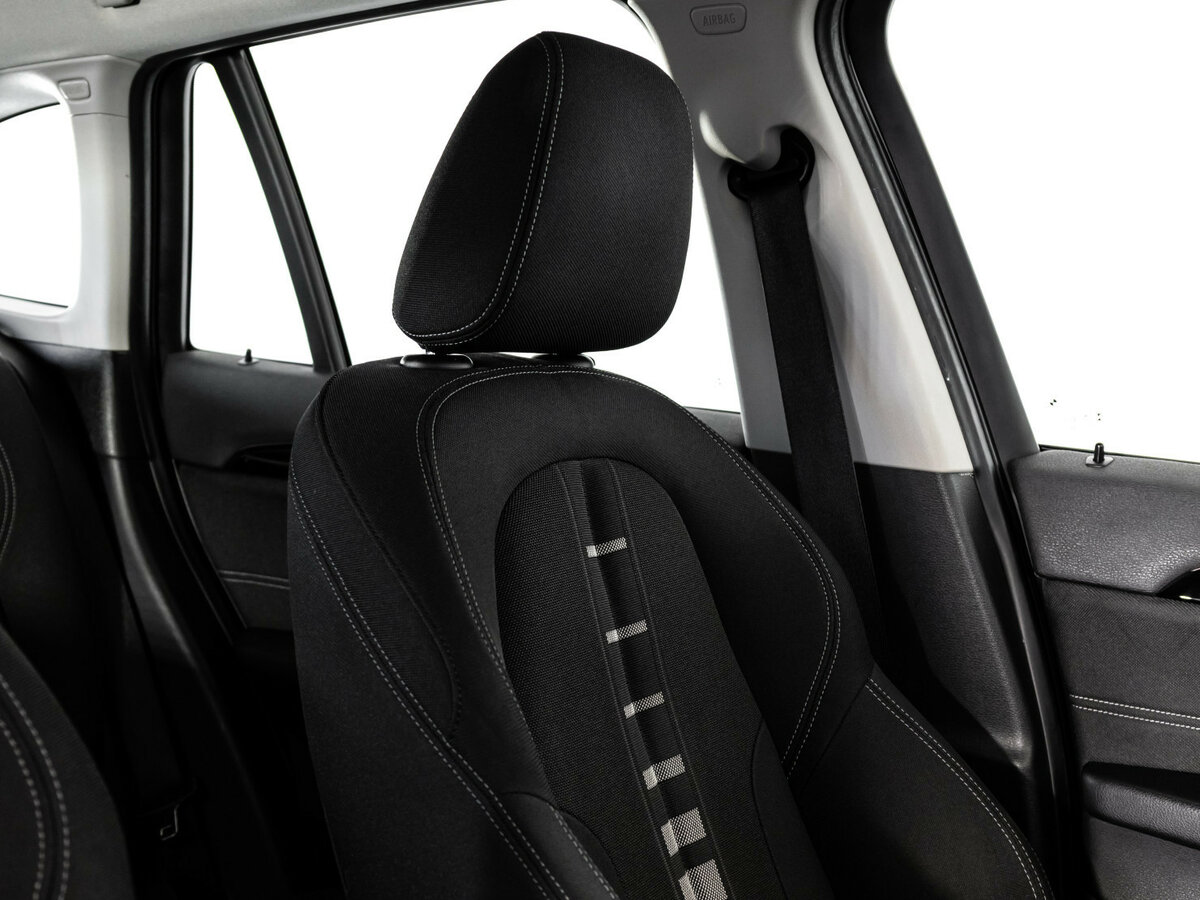 BMW X1 2017 года с пробегом. Фото: #16