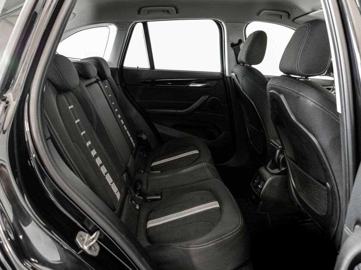 BMW X1 2017 года с пробегом. Фото: #20