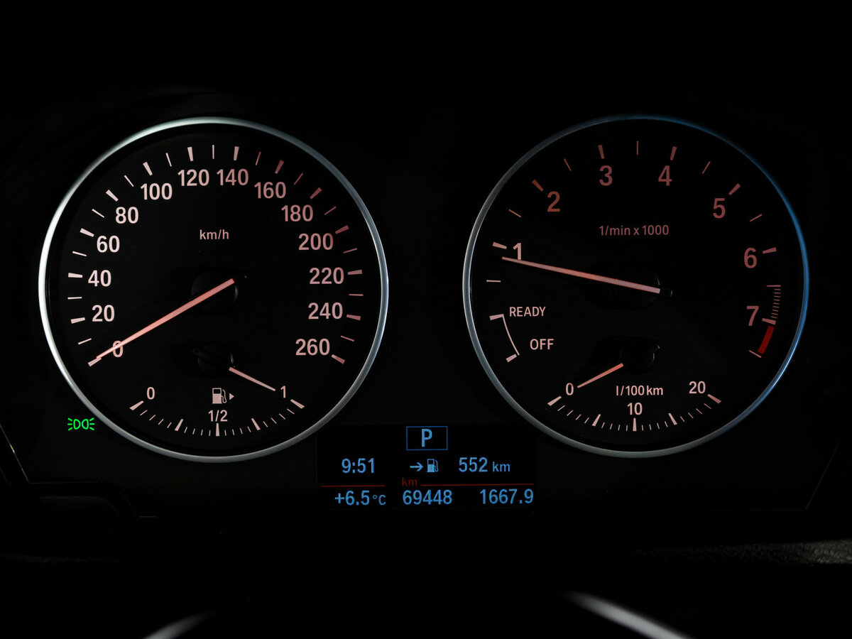 BMW X1 2017 года с пробегом. Фото: #27