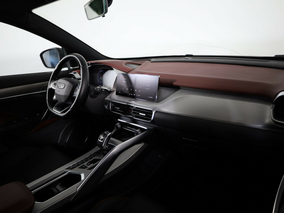 Б/У Джили Кулрэй 2022 года. Фото: #10