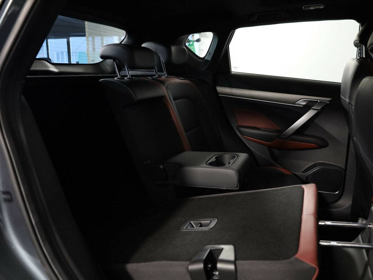 Б/У Джили Кулрэй 2022 года. Фото: #14