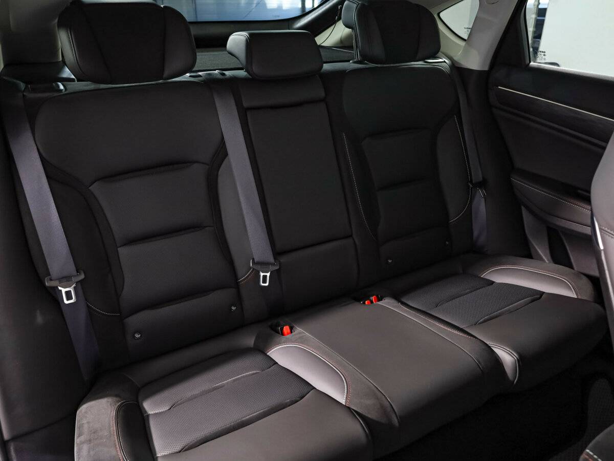 Geely Tugella 2021 года с пробегом. Фото: #26