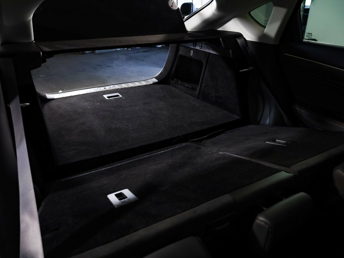 Geely Tugella 2021 года с пробегом. Фото: #29