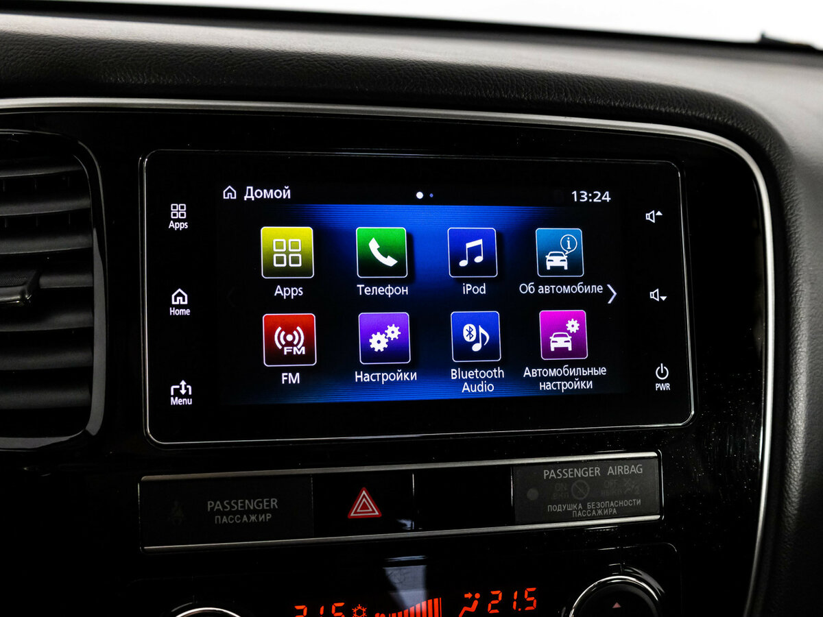 Mitsubishi Outlander 2019 года с пробегом. Фото: #13