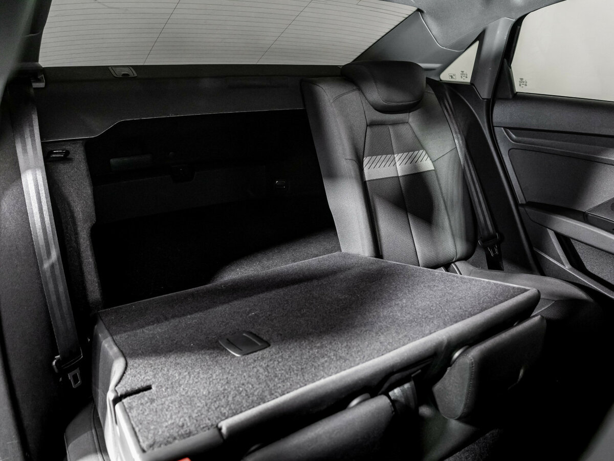 Audi A3 2021 года с пробегом. Фото: #18