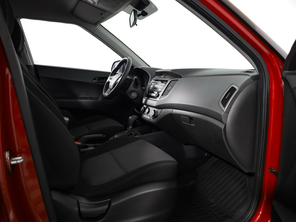 Б/У Хендай Крета 2020 года. Фото: #17