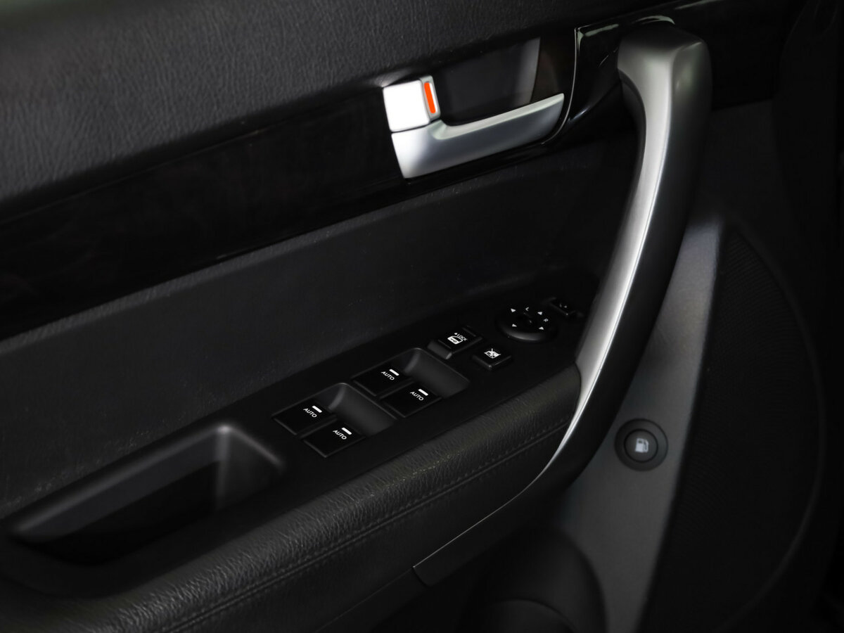 Б/У Киа Соренто 2014 года. Фото: #14