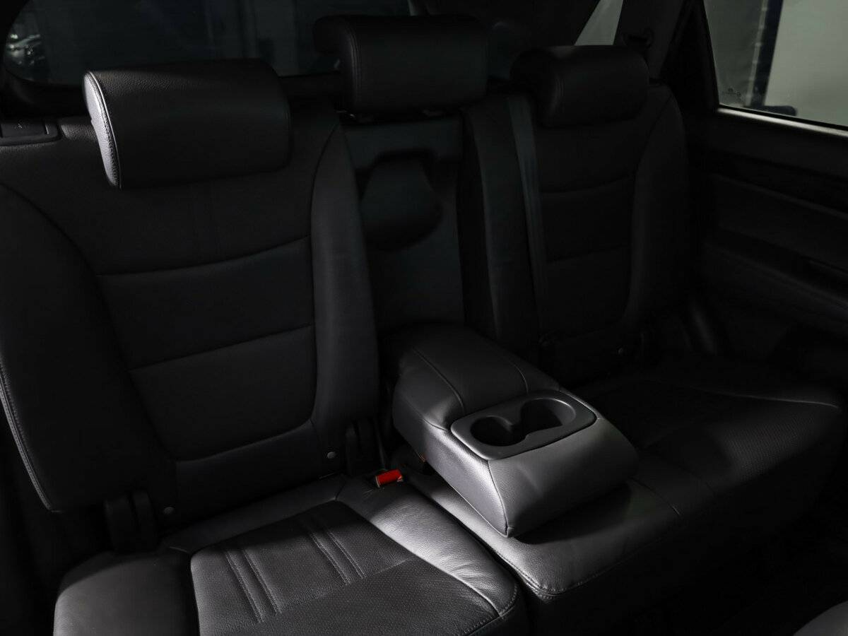 Б/У Киа Соренто 2014 года. Фото: #25