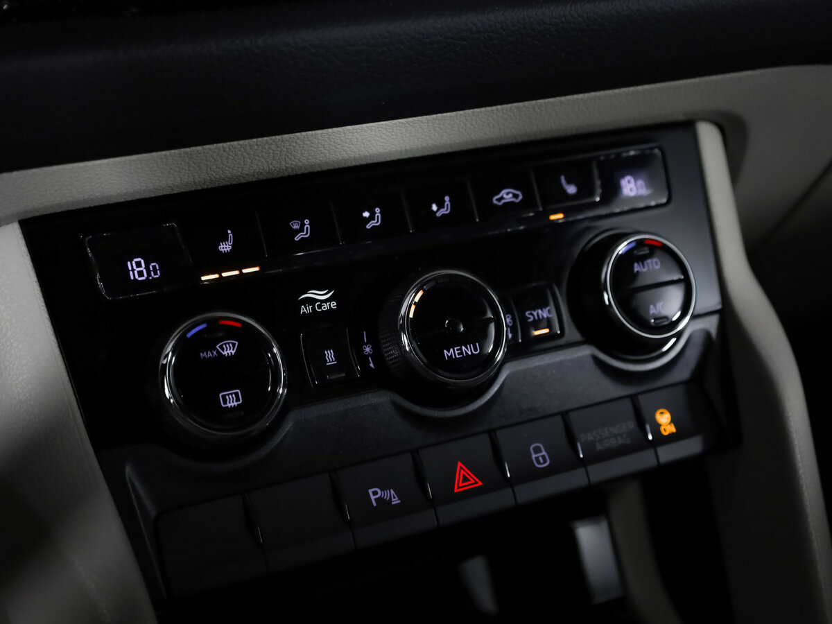 Skoda Kodiaq 2018 года с пробегом. Фото: #20