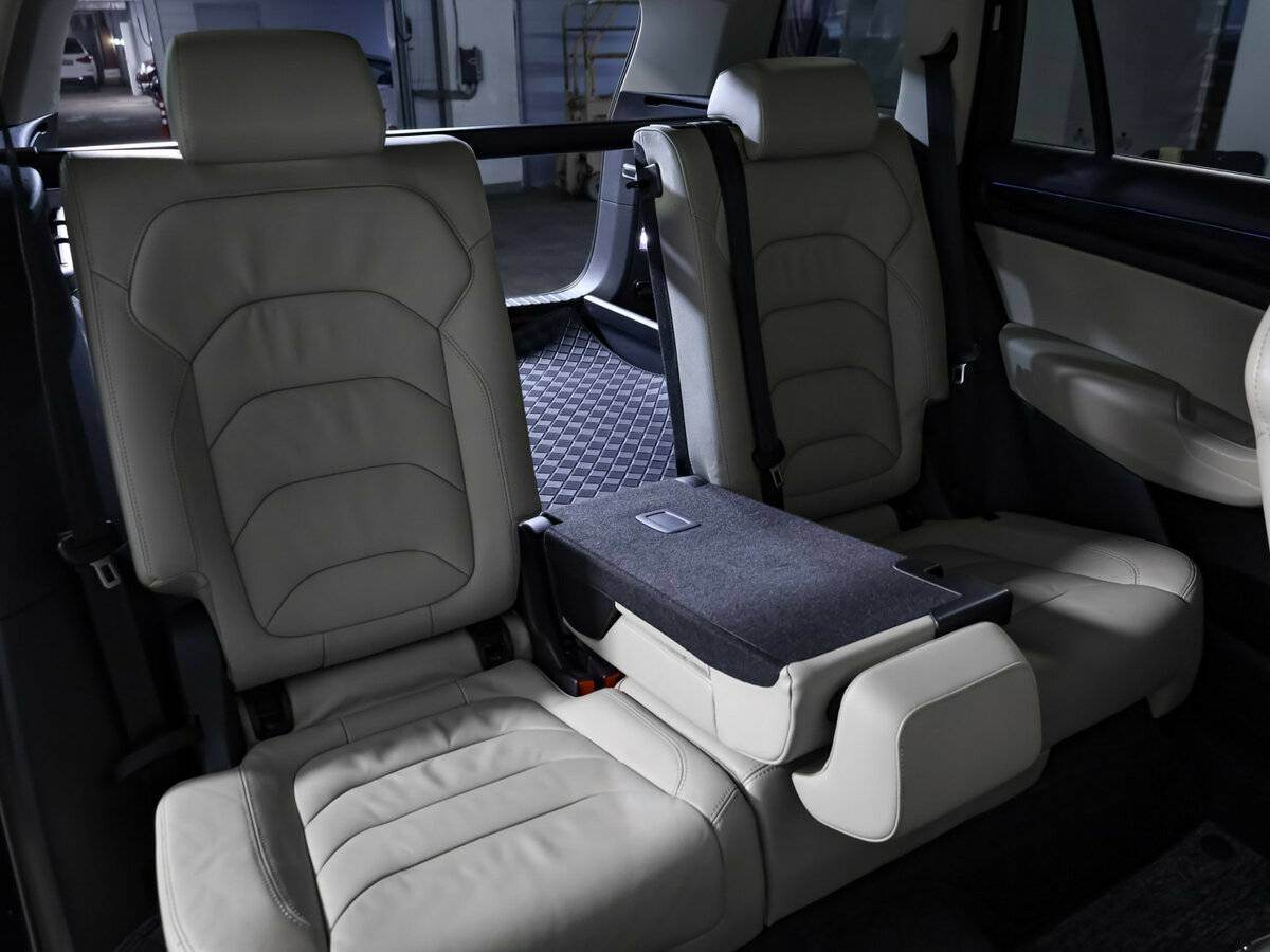 Skoda Kodiaq 2018 года с пробегом. Фото: #29