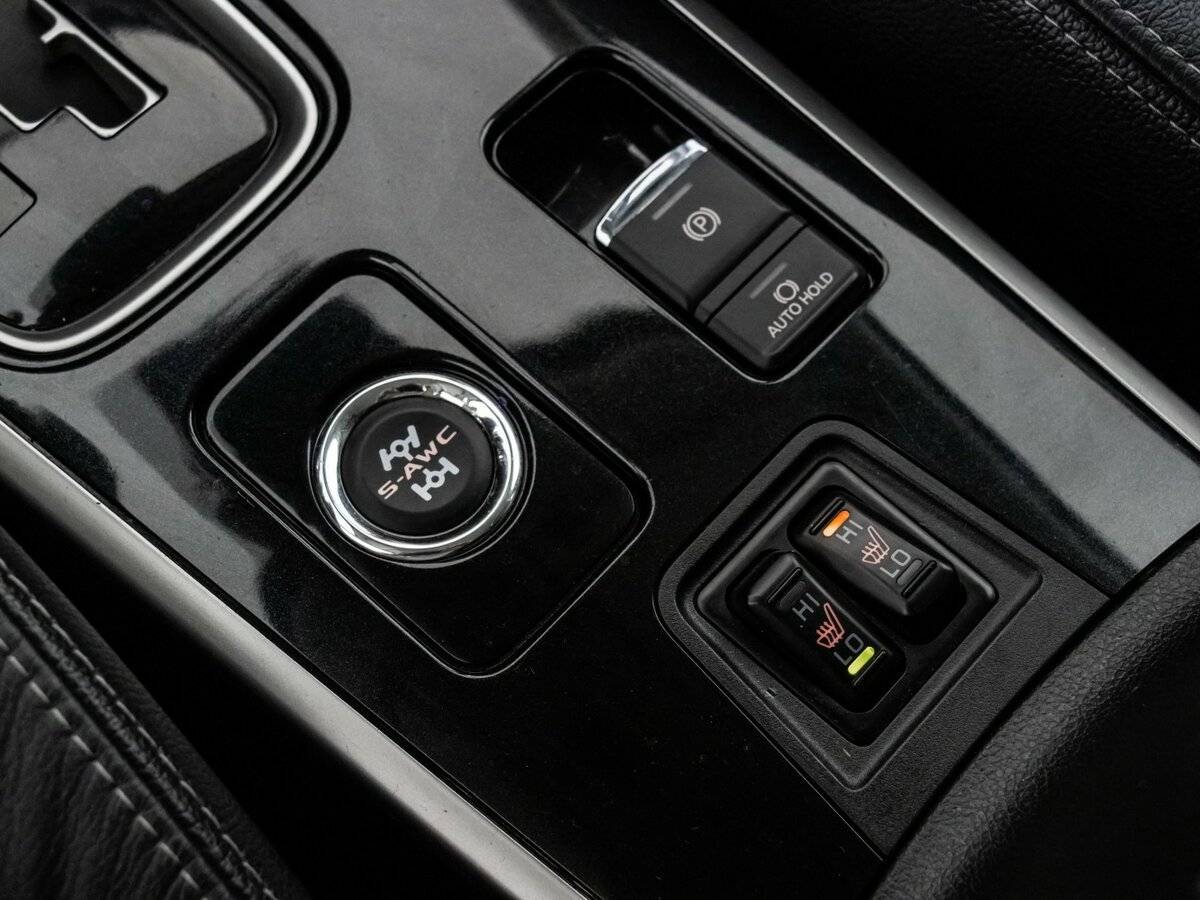 Mitsubishi Outlander 2017 года с пробегом. Фото: #20