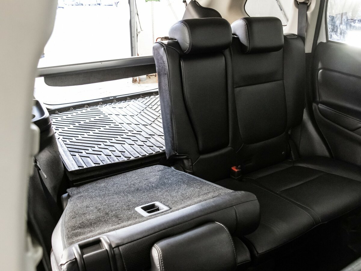 Mitsubishi Outlander 2017 года с пробегом. Фото: #25