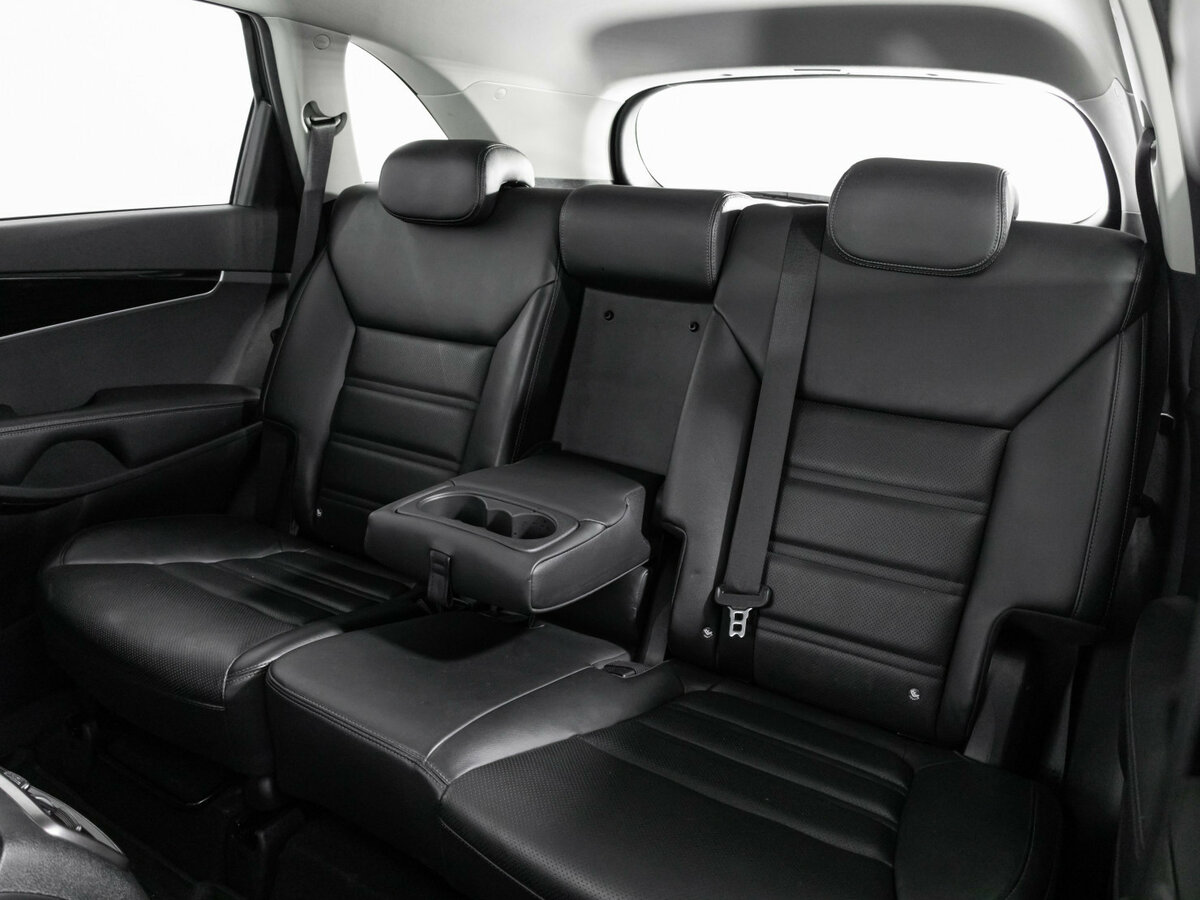 Kia Sorento 2019 года с пробегом. Фото: #18