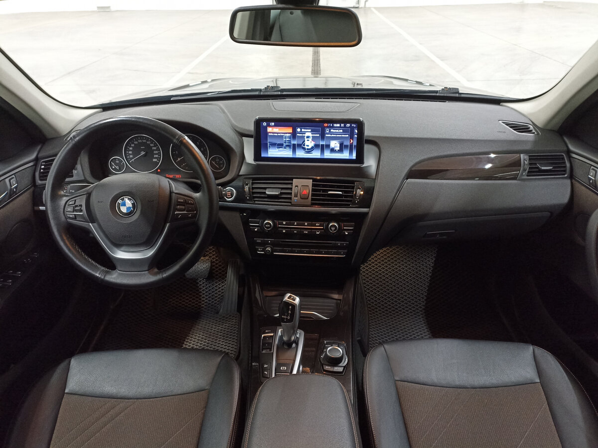 BMW X3 2015 года с пробегом. Фото: #13