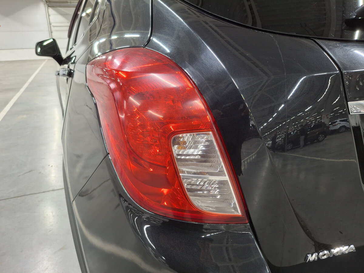 Б/У Опель Мокка 2013 года. Фото: #8