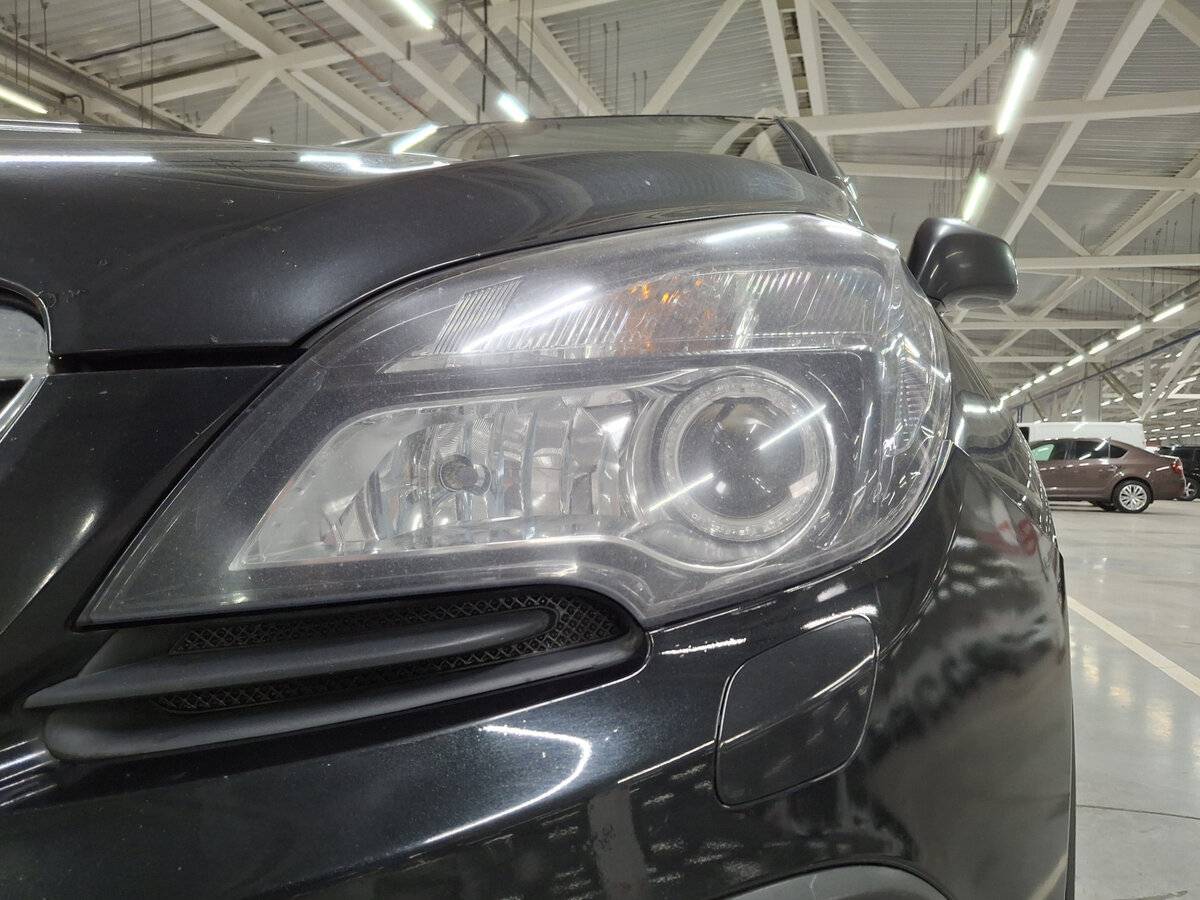 Б/У Опель Мокка 2013 года. Фото: #15