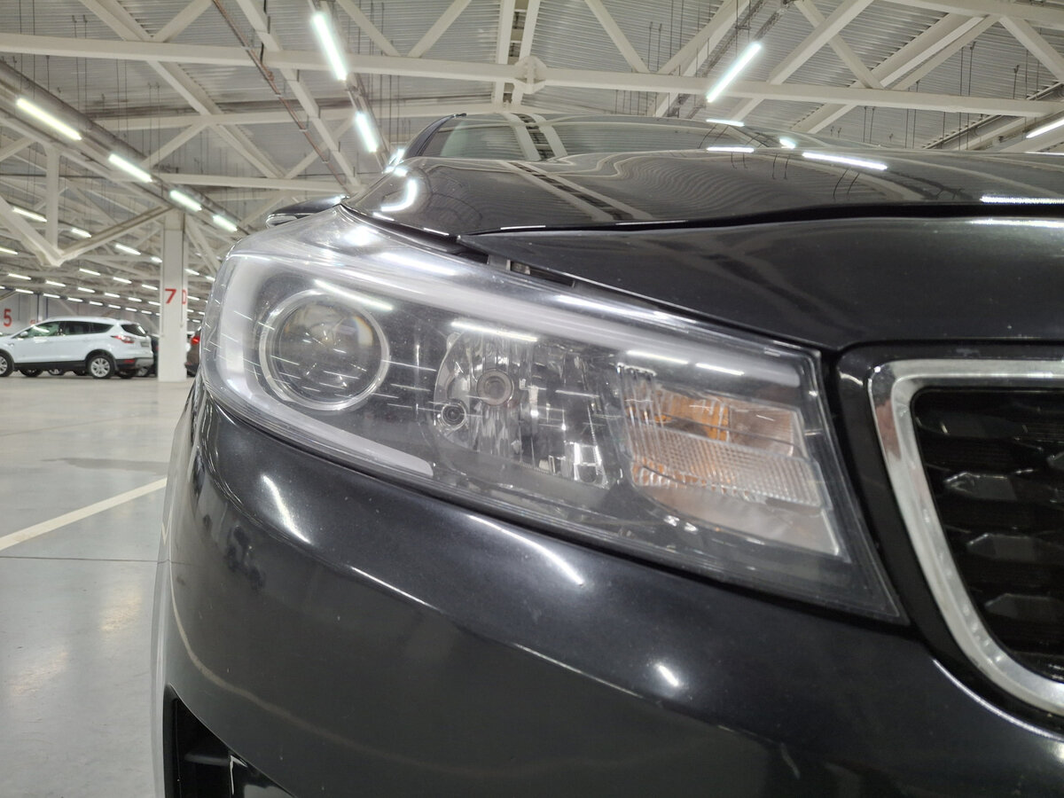 Б/У Киа Церато 2019 года. Фото: #15