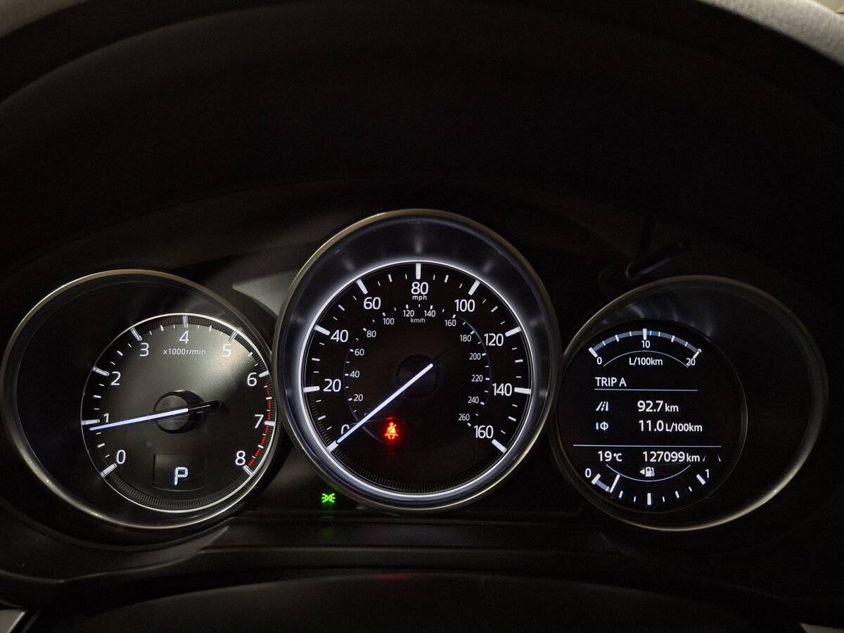 Mazda CX-5 2019 года с пробегом. Фото: #12