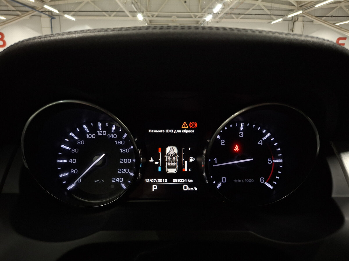 Land Rover Range Rover Evoque 2015 года с пробегом. Фото: #12