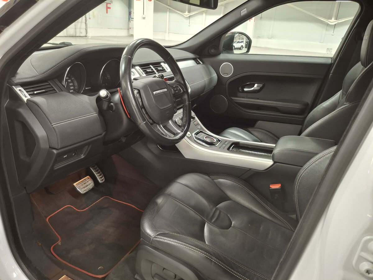 Land Rover Range Rover Evoque 2015 года с пробегом. Фото: #15