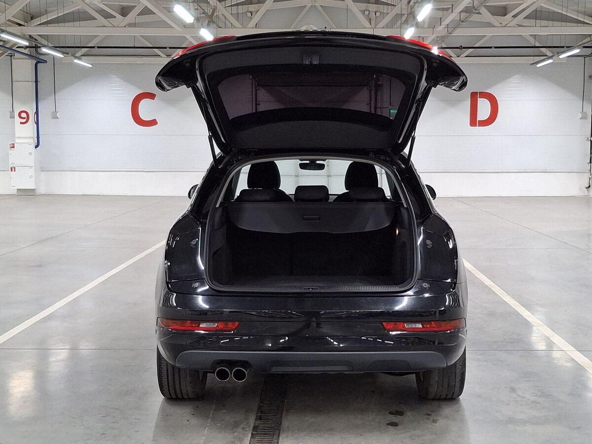 Audi Q3 2016 года с пробегом. Фото: #9