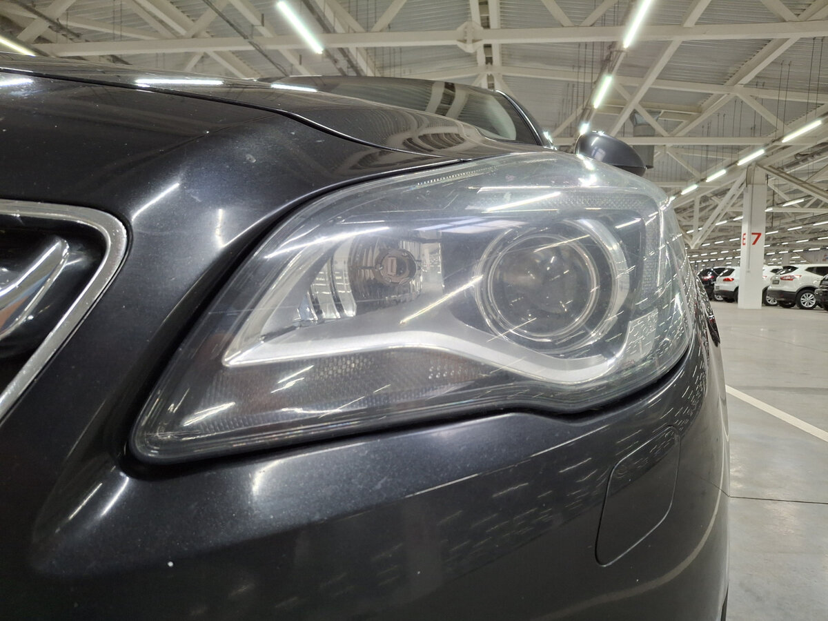 Б/У Опель Инсигния 2014 года. Фото: #16