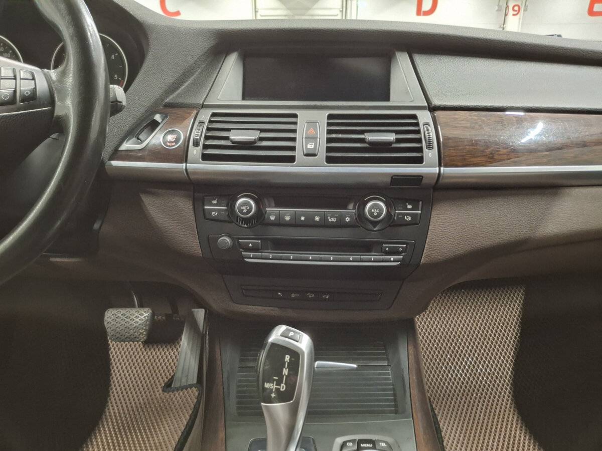 BMW X5 2012 года с пробегом. Фото: #13