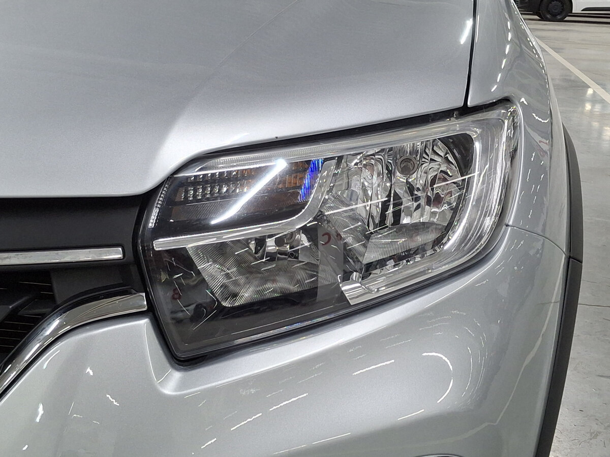 Б/У Рено Сандеро 2021 года. Фото: #15